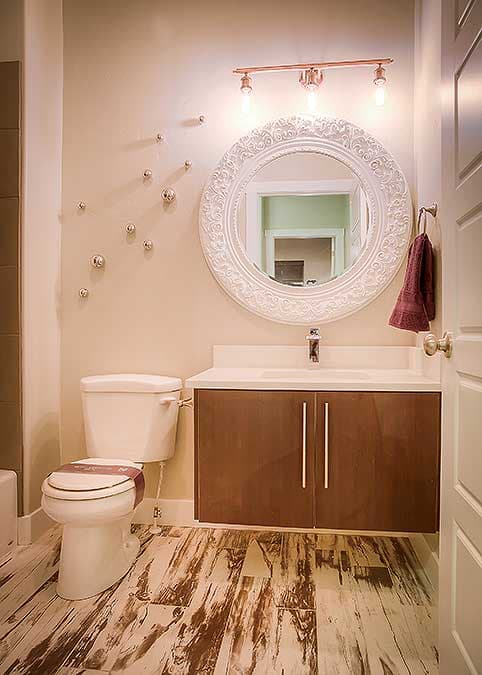 Plan 42400DB: Expandable House Plan with Alley-Entry Garage and Deck over Entry - Image #35 - Mid Century Modern, Modern, Northwest, Traditional