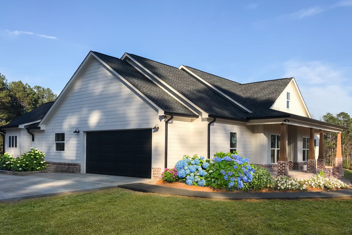 Plan 51761HZ: Classic 3-Bed Country Farmhouse Plan - 1993 Sq Ft - Image #7 - Country, Farmhouse, Modern Farmhouse, Southern, Traditional