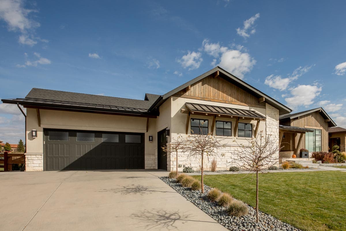 Plan 95036RW: Craftsman House Plan for a Sloping Lot - Image #8 - Craftsman, Northwest, Rustic