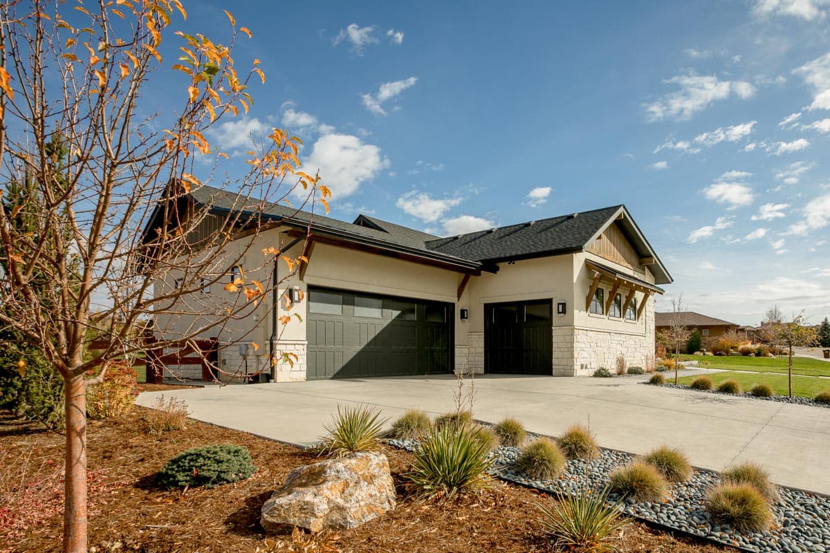 Plan 95036RW: Craftsman House Plan for a Sloping Lot - Image #9 - Craftsman, Northwest, Rustic