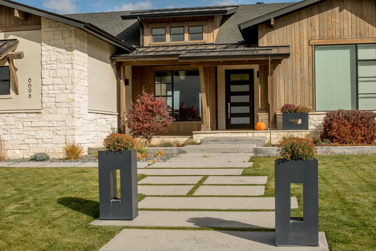 Plan 95036RW: Craftsman House Plan for a Sloping Lot - Image #13 - Craftsman, Northwest, Rustic