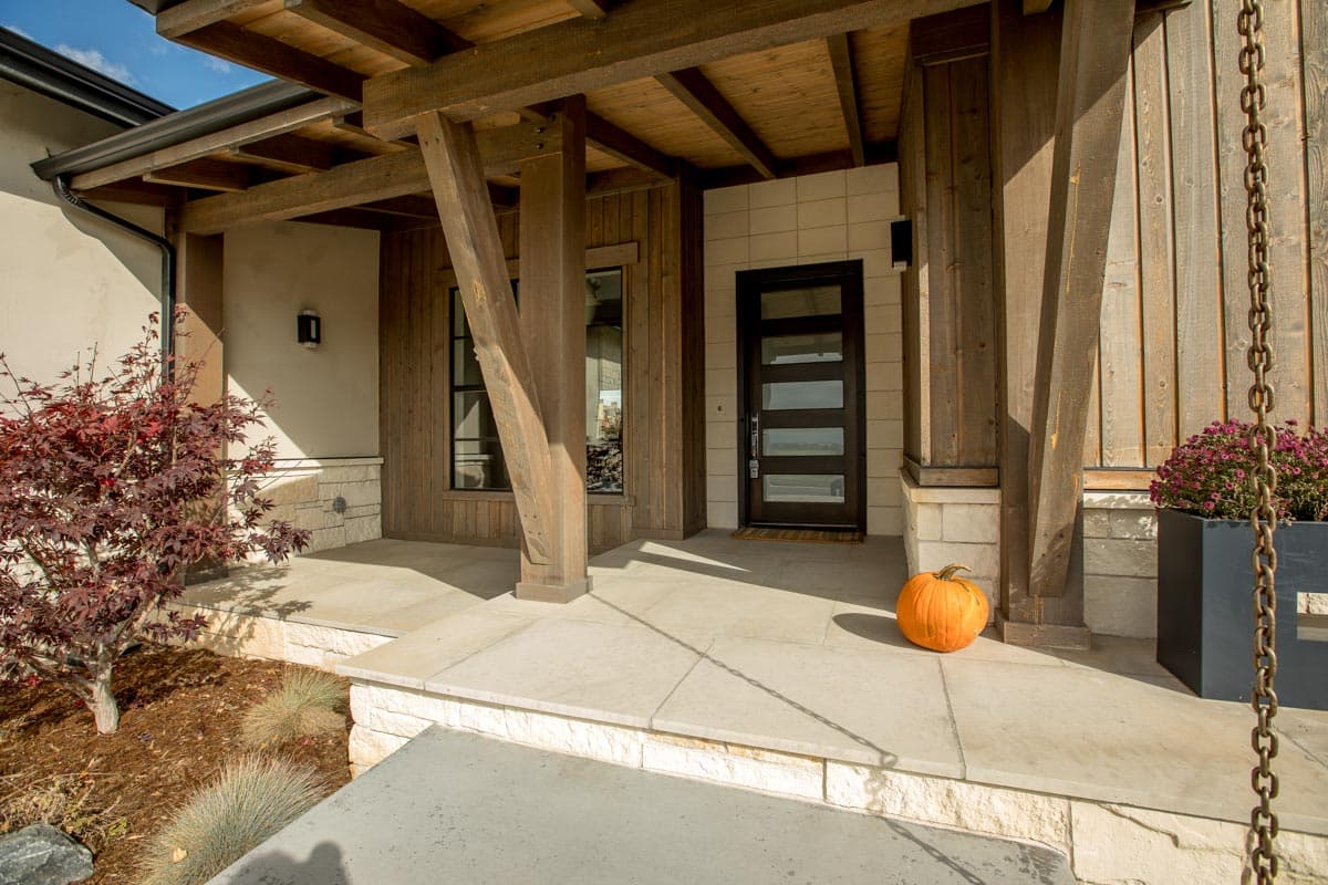 Plan 95036RW: Craftsman House Plan for a Sloping Lot - Image #15 - Craftsman, Northwest, Rustic