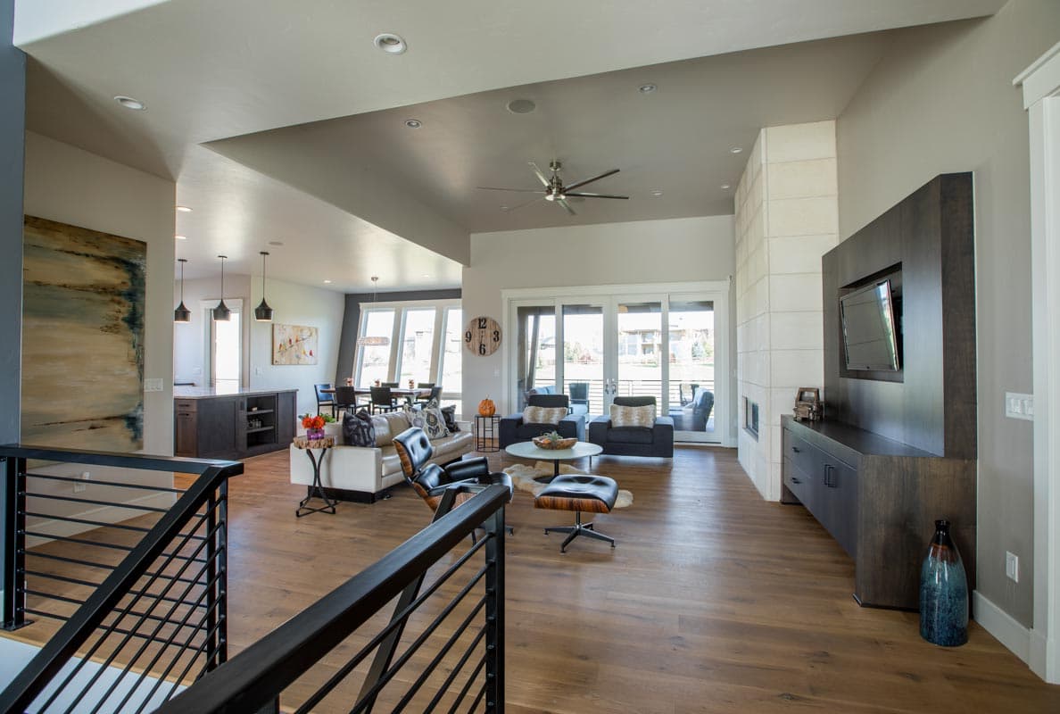 Plan 95036RW: Craftsman House Plan for a Sloping Lot - Image #28 - Craftsman, Northwest, Rustic