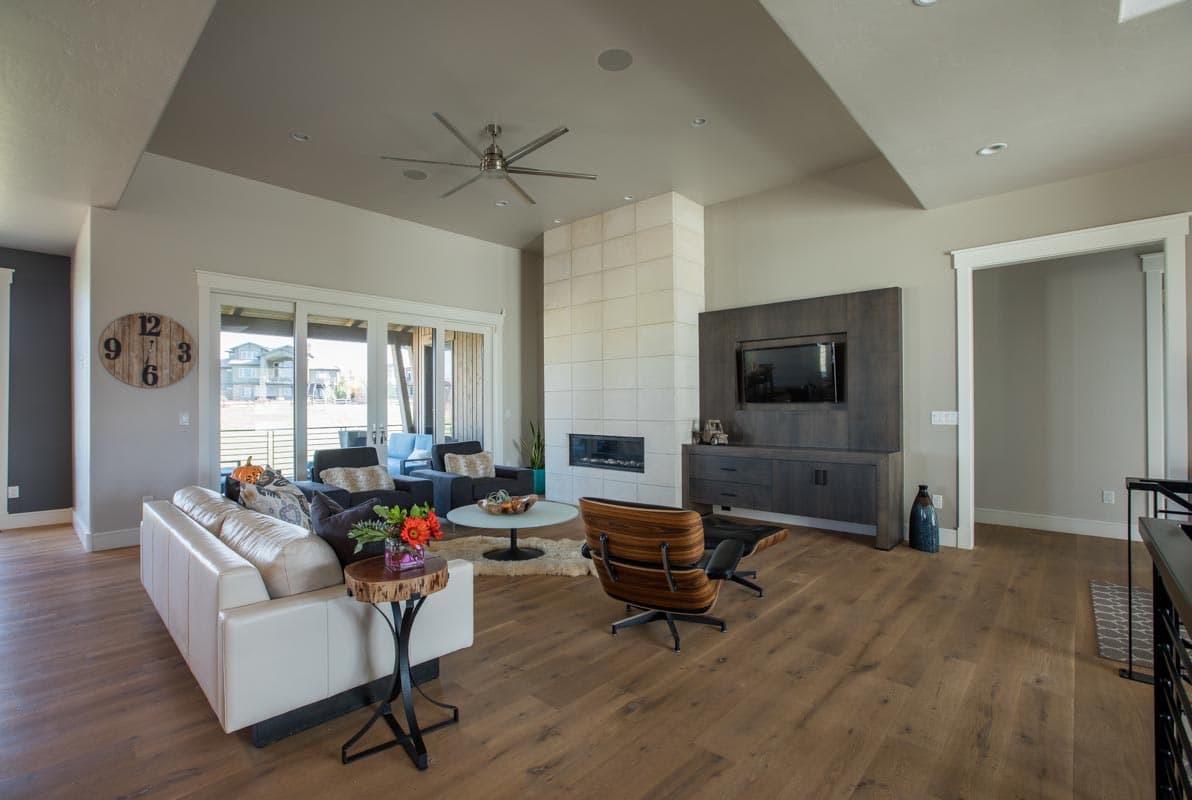 Plan 95036RW: Craftsman House Plan for a Sloping Lot - Image #29 - Craftsman, Northwest, Rustic