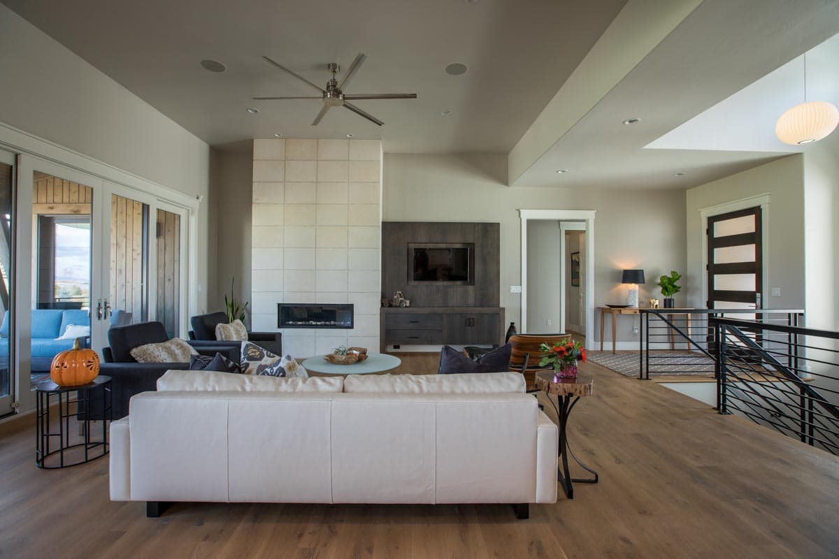 Plan 95036RW: Craftsman House Plan for a Sloping Lot - Image #30 - Craftsman, Northwest, Rustic