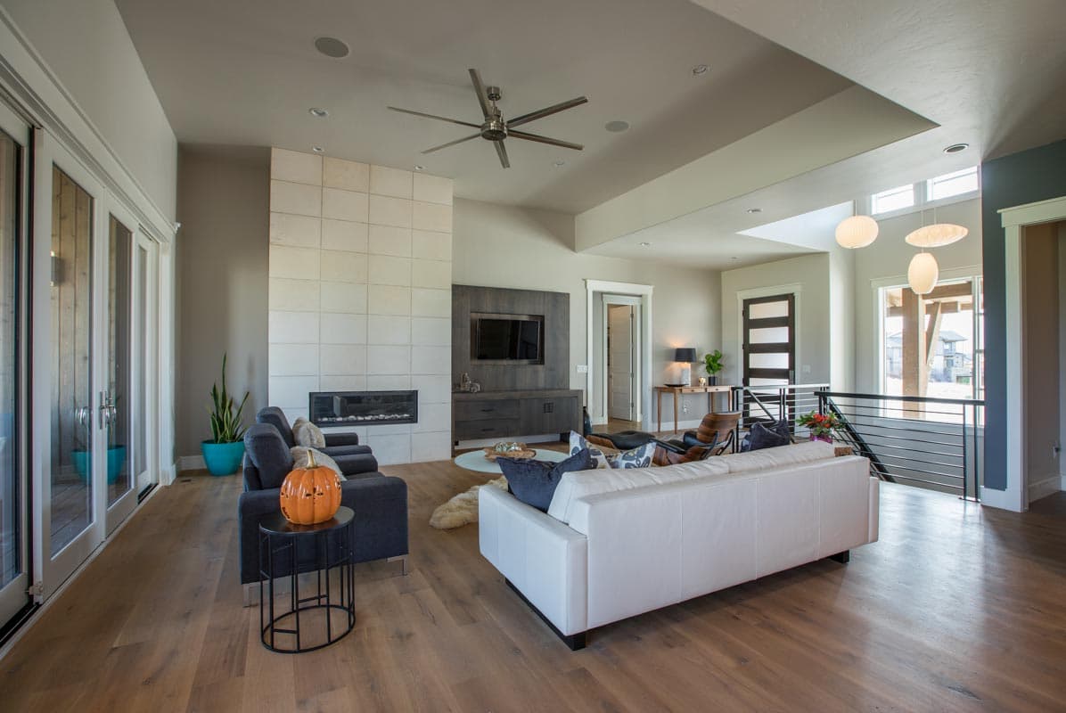 Plan 95036RW: Craftsman House Plan for a Sloping Lot - Image #31 - Craftsman, Northwest, Rustic