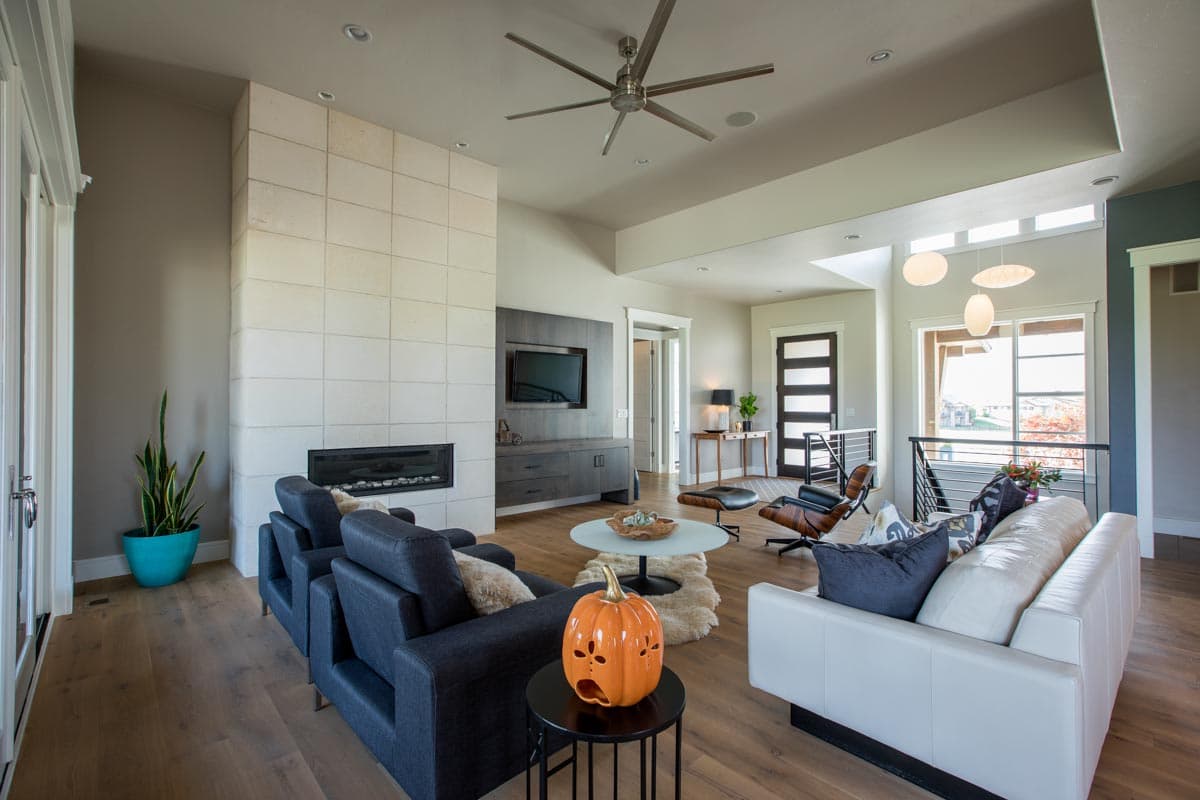 Plan 95036RW: Craftsman House Plan for a Sloping Lot - Image #32 - Craftsman, Northwest, Rustic