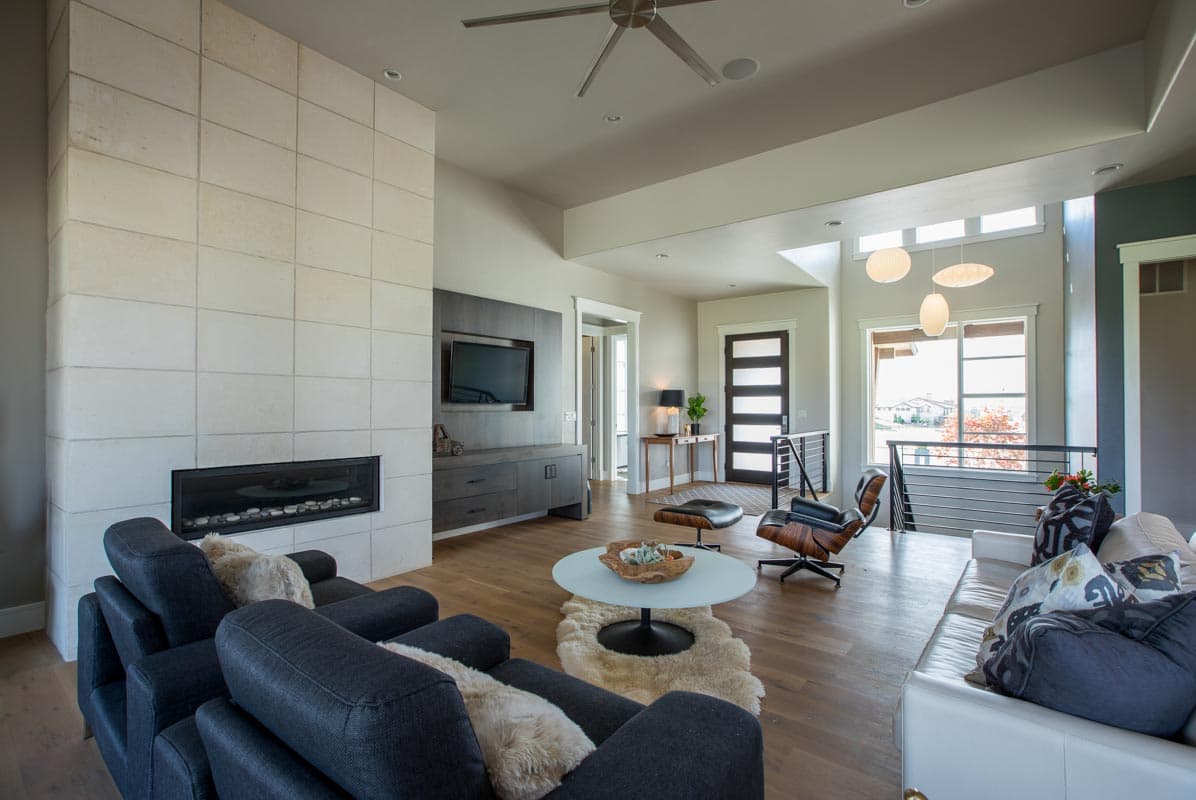 Plan 95036RW: Craftsman House Plan for a Sloping Lot - Image #33 - Craftsman, Northwest, Rustic