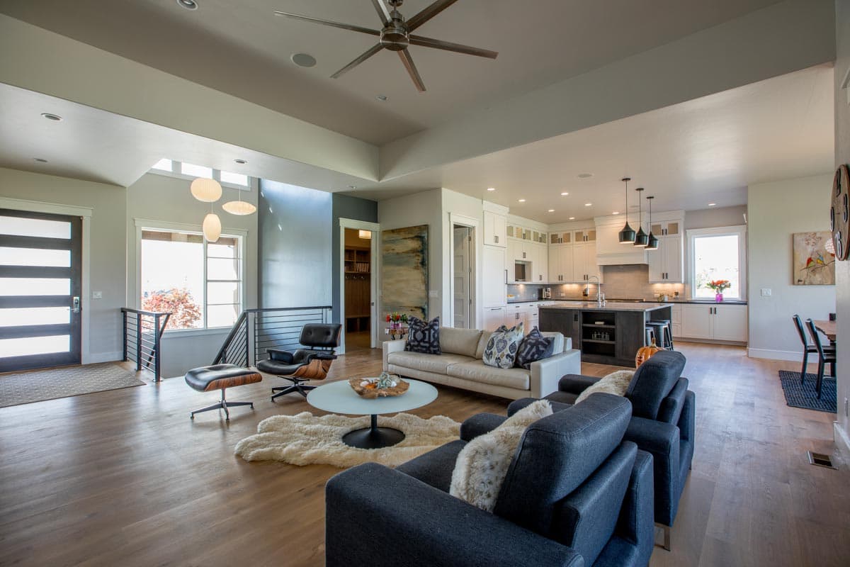 Plan 95036RW: Craftsman House Plan for a Sloping Lot - Image #34 - Craftsman, Northwest, Rustic