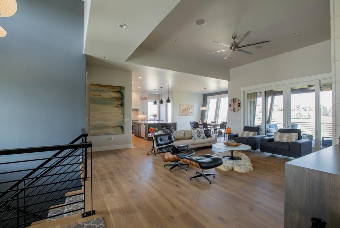 Plan 95036RW: Craftsman House Plan for a Sloping Lot - Image #35 - Craftsman, Northwest, Rustic