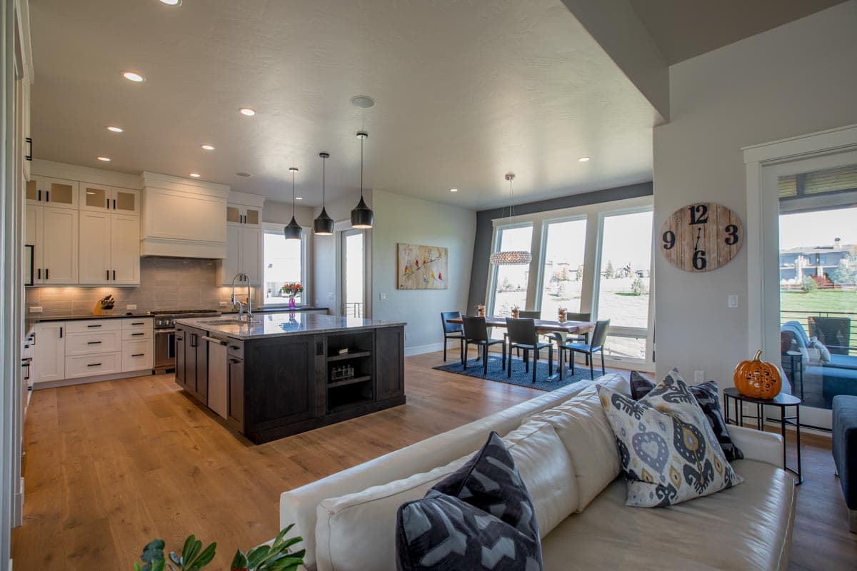 Plan 95036RW: Craftsman House Plan for a Sloping Lot - Image #36 - Craftsman, Northwest, Rustic