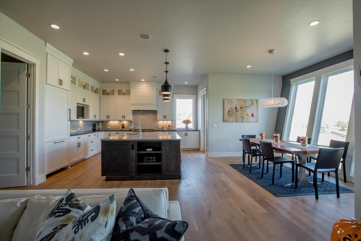 Plan 95036RW: Craftsman House Plan for a Sloping Lot - Image #37 - Craftsman, Northwest, Rustic