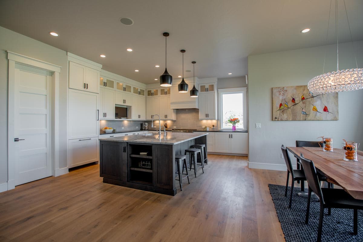 Plan 95036RW: Craftsman House Plan for a Sloping Lot - Image #38 - Craftsman, Northwest, Rustic