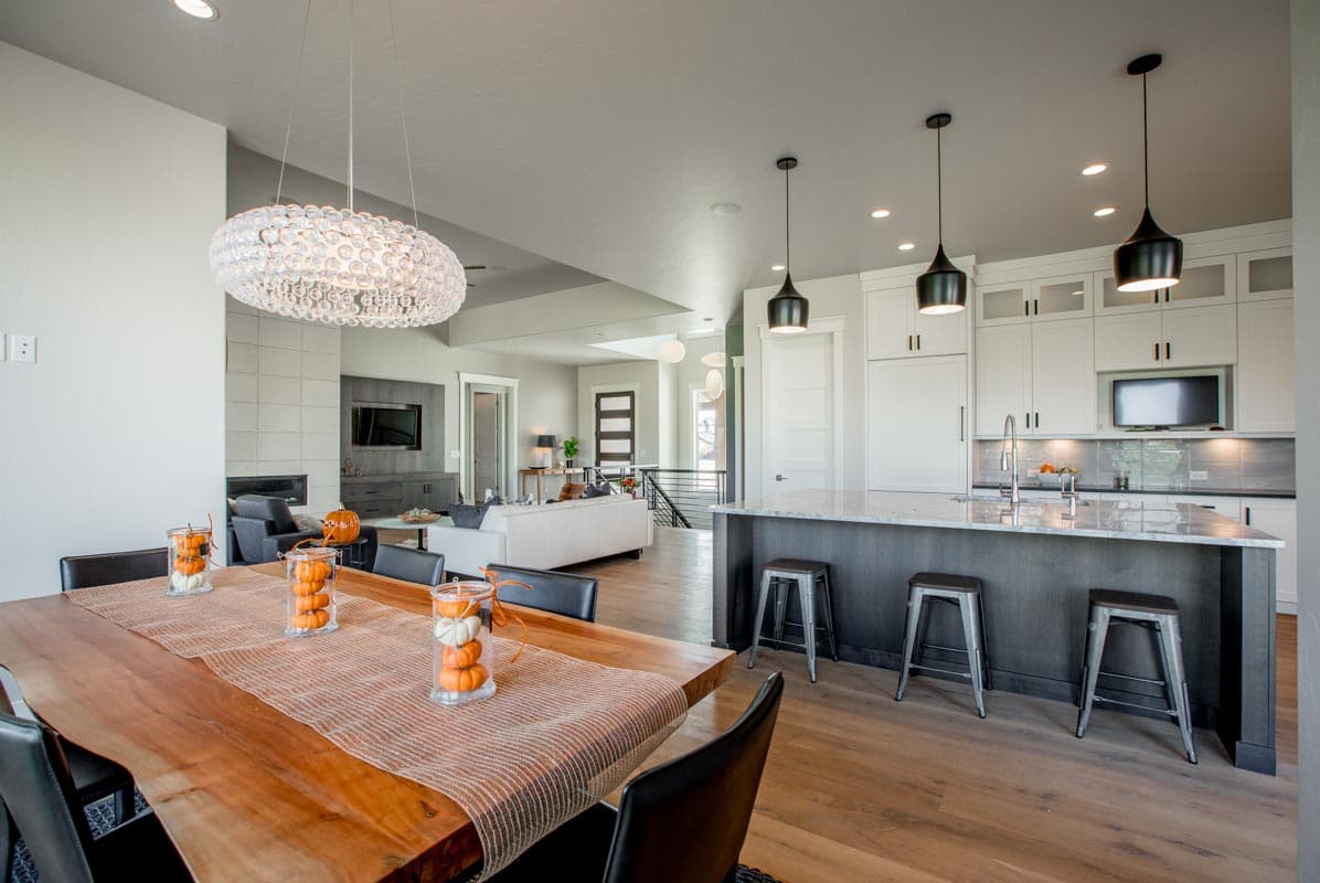 Plan 95036RW: Craftsman House Plan for a Sloping Lot - Image #40 - Craftsman, Northwest, Rustic