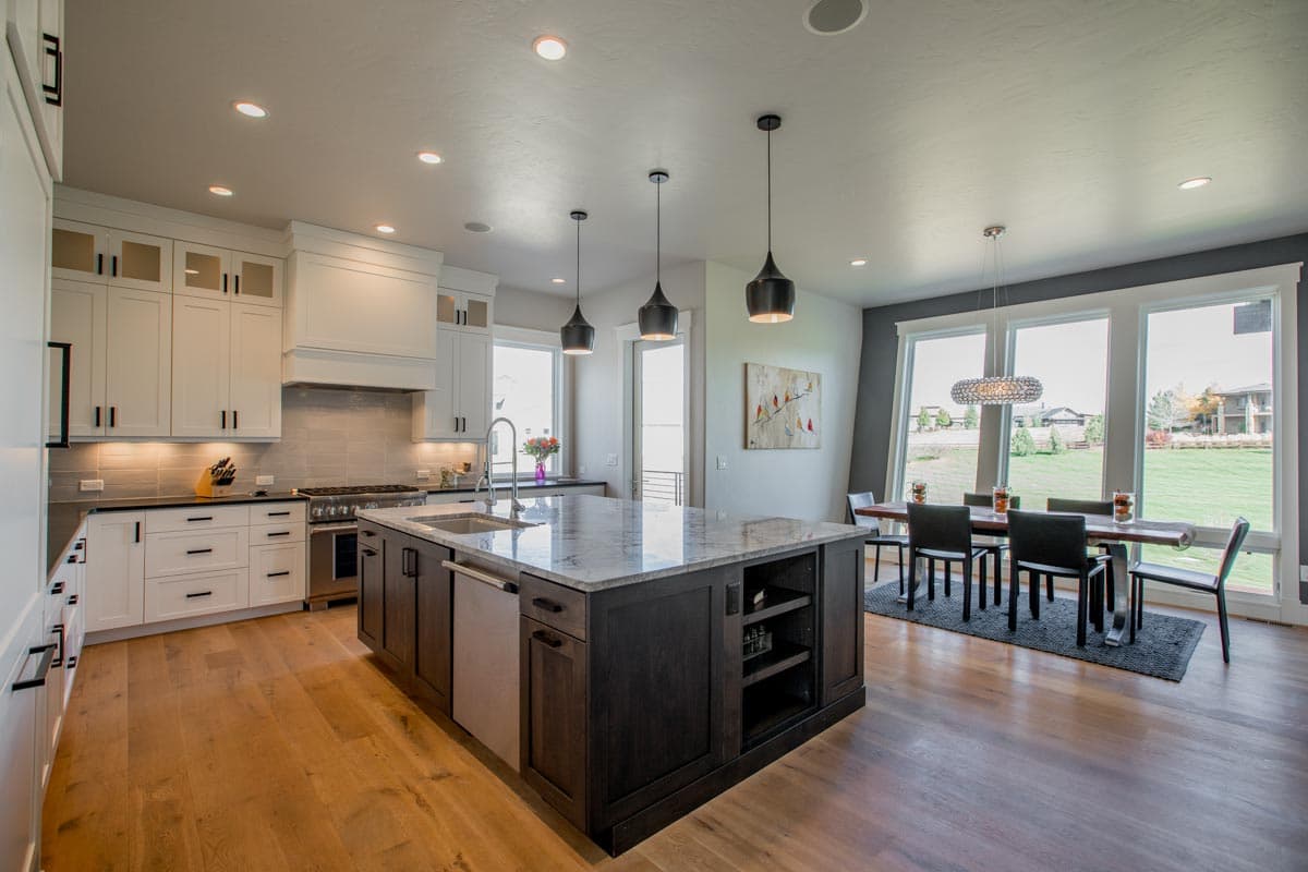 Plan 95036RW: Craftsman House Plan for a Sloping Lot - Image #41 - Craftsman, Northwest, Rustic