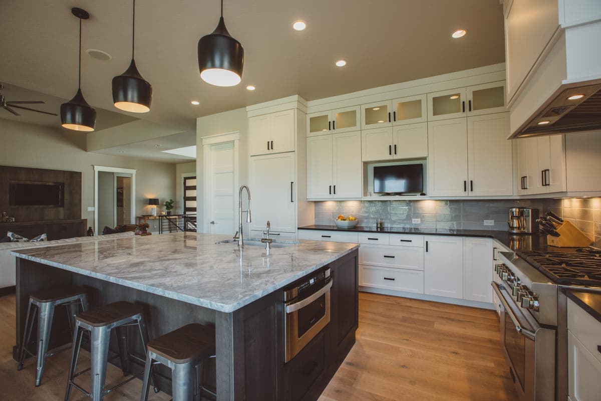 Plan 95036RW: Craftsman House Plan for a Sloping Lot - Image #42 - Craftsman, Northwest, Rustic