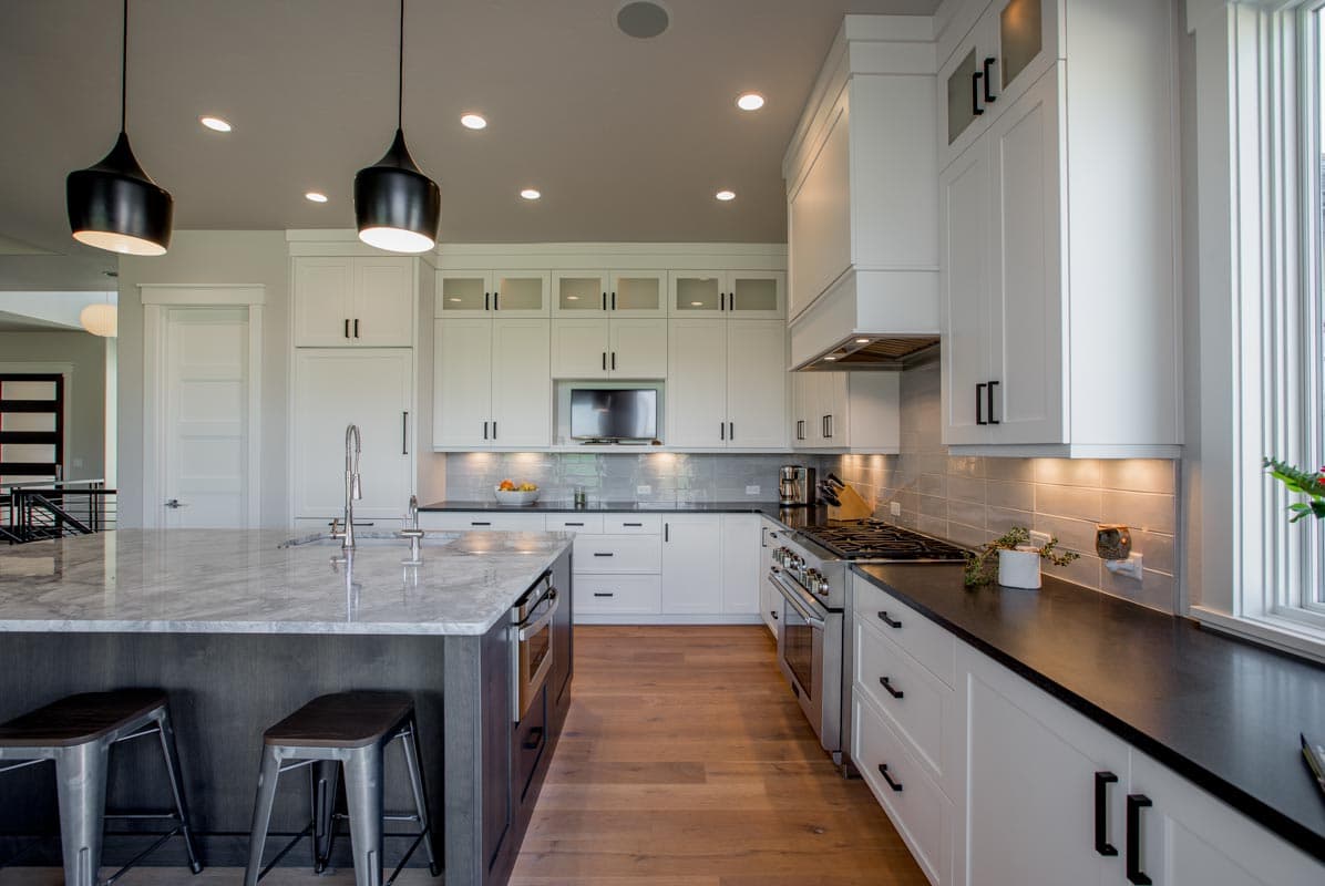 Plan 95036RW: Craftsman House Plan for a Sloping Lot - Image #43 - Craftsman, Northwest, Rustic