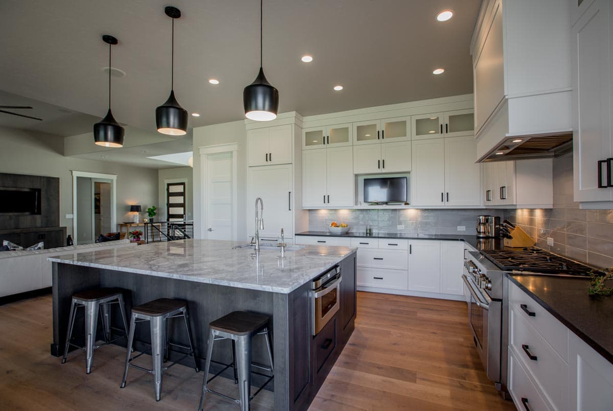 Plan 95036RW: Craftsman House Plan for a Sloping Lot - Image #44 - Craftsman, Northwest, Rustic