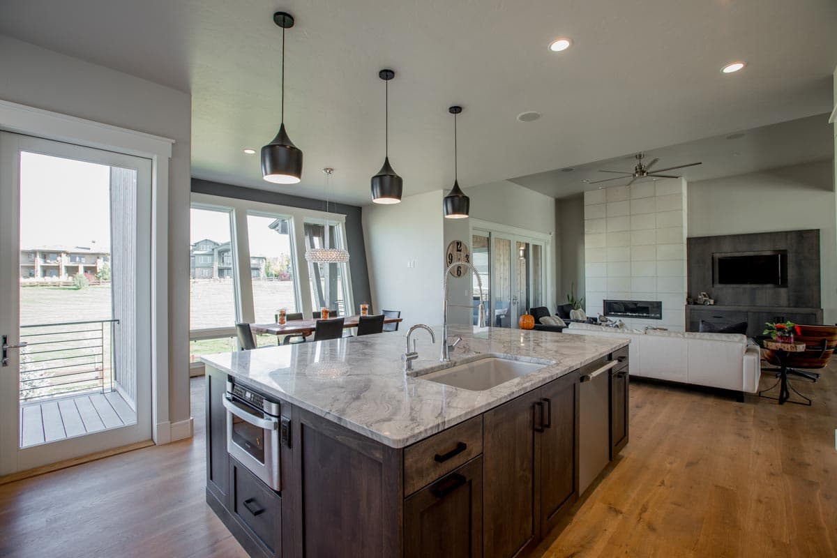 Plan 95036RW: Craftsman House Plan for a Sloping Lot - Image #45 - Craftsman, Northwest, Rustic