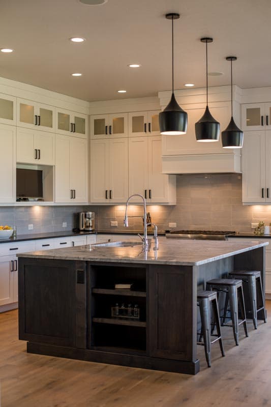 Plan 95036RW: Craftsman House Plan for a Sloping Lot - Image #53 - Craftsman, Northwest, Rustic