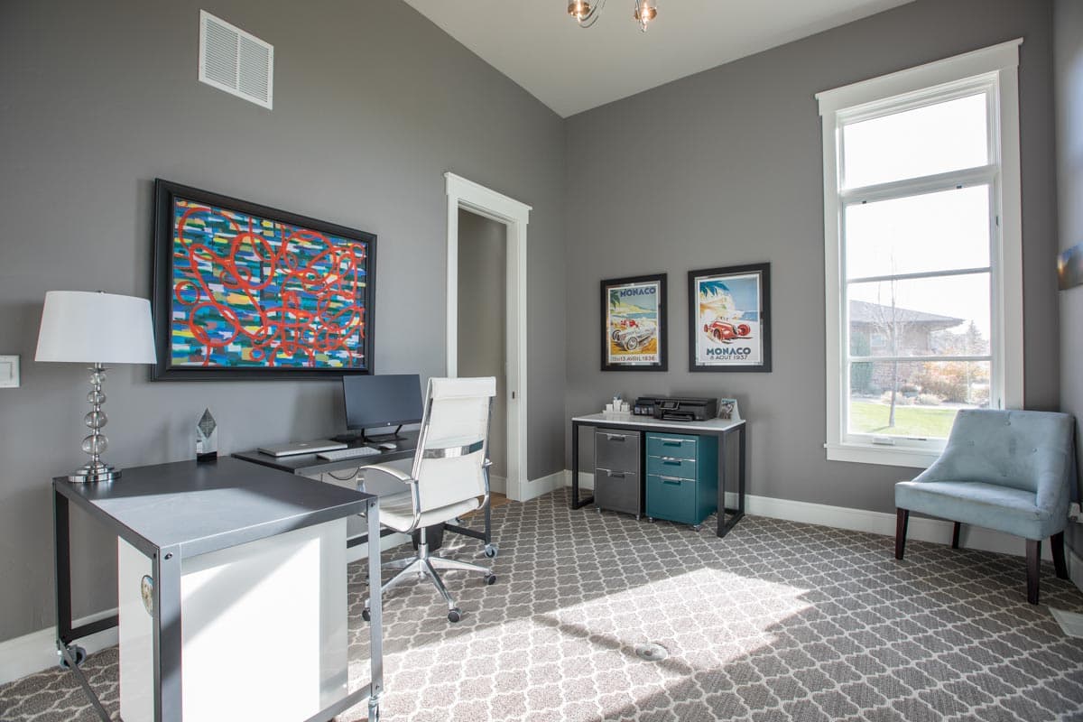 Plan 95036RW: Craftsman House Plan for a Sloping Lot - Image #59 - Craftsman, Northwest, Rustic