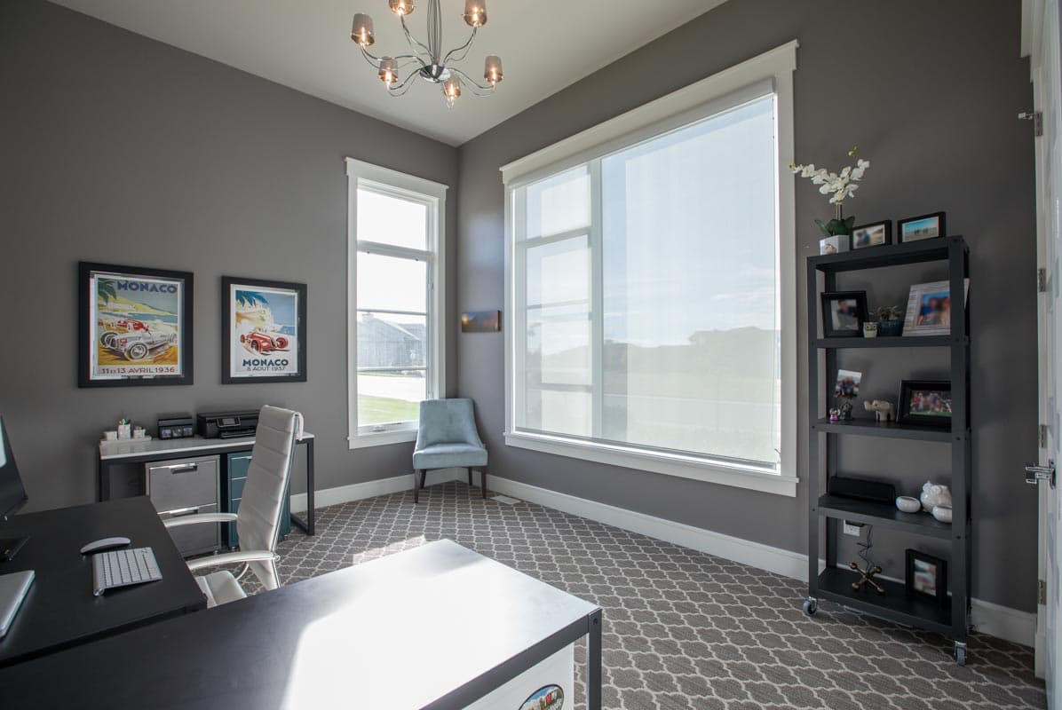 Plan 95036RW: Craftsman House Plan for a Sloping Lot - Image #60 - Craftsman, Northwest, Rustic