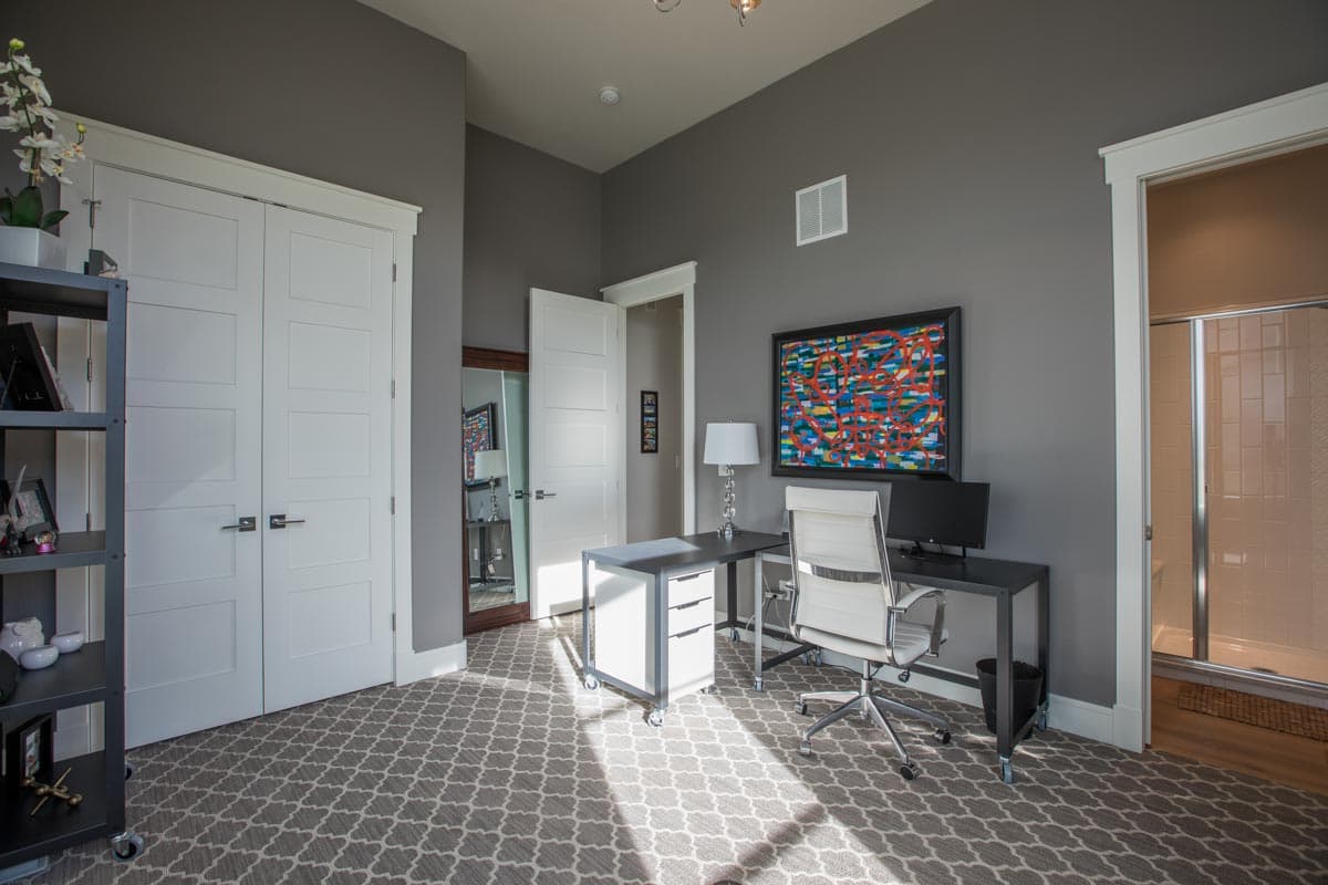 Plan 95036RW: Craftsman House Plan for a Sloping Lot - Image #61 - Craftsman, Northwest, Rustic