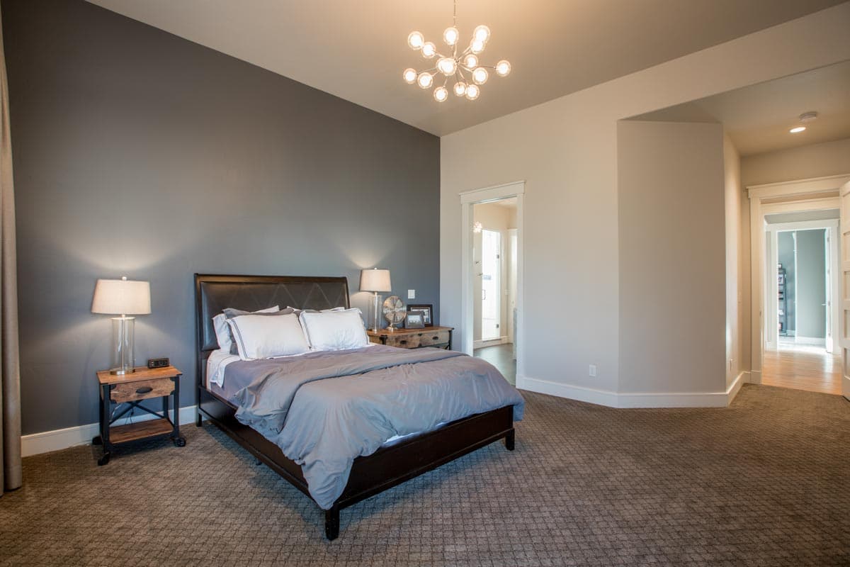 Plan 95036RW: Craftsman House Plan for a Sloping Lot - Image #64 - Craftsman, Northwest, Rustic