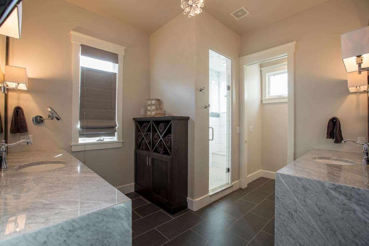 Plan 95036RW: Craftsman House Plan for a Sloping Lot - Image #67 - Craftsman, Northwest, Rustic