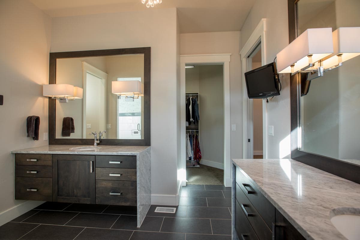 Plan 95036RW: Craftsman House Plan for a Sloping Lot - Image #68 - Craftsman, Northwest, Rustic