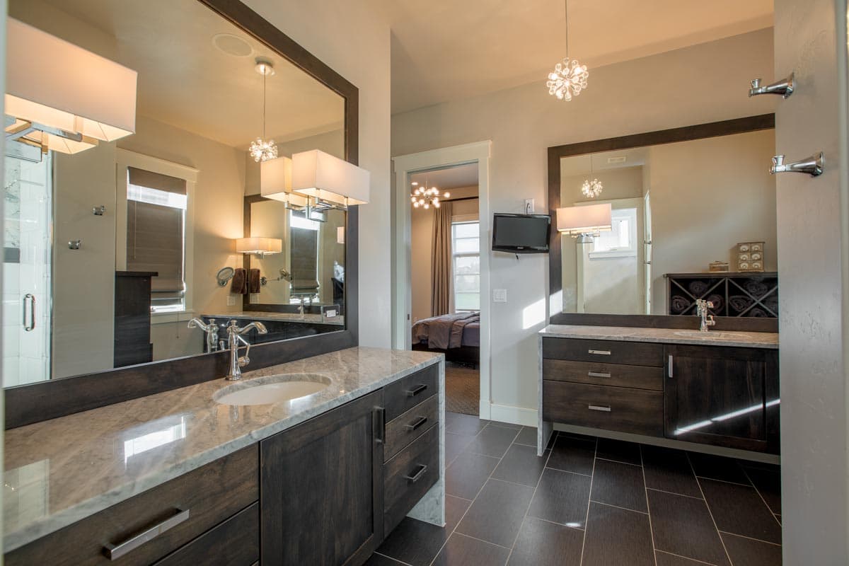 Plan 95036RW: Craftsman House Plan for a Sloping Lot - Image #70 - Craftsman, Northwest, Rustic