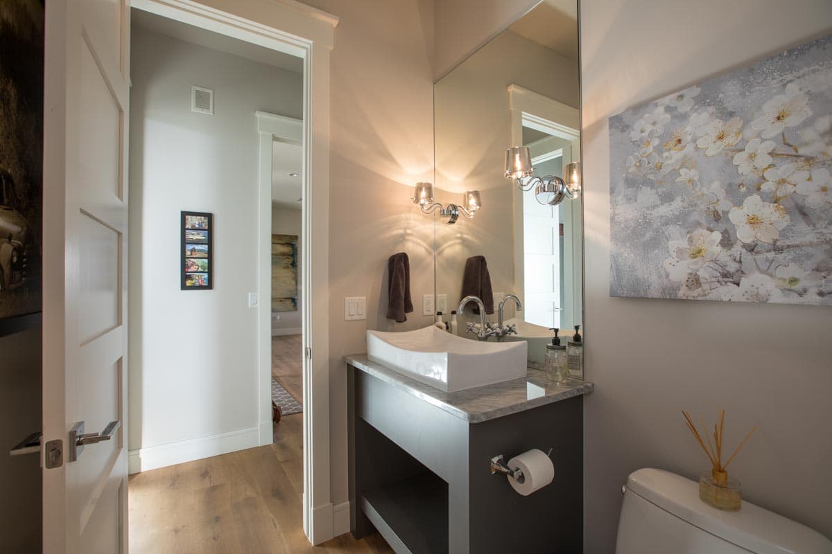 Plan 95036RW: Craftsman House Plan for a Sloping Lot - Image #73 - Craftsman, Northwest, Rustic