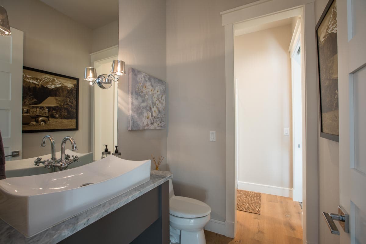 Plan 95036RW: Craftsman House Plan for a Sloping Lot - Image #74 - Craftsman, Northwest, Rustic