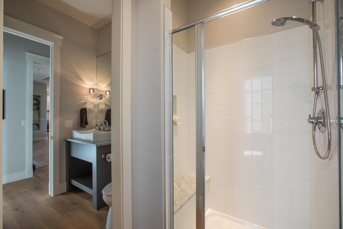 Plan 95036RW: Craftsman House Plan for a Sloping Lot - Image #75 - Craftsman, Northwest, Rustic