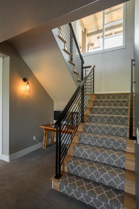 Plan 95036RW: Craftsman House Plan for a Sloping Lot - Image #77 - Craftsman, Northwest, Rustic