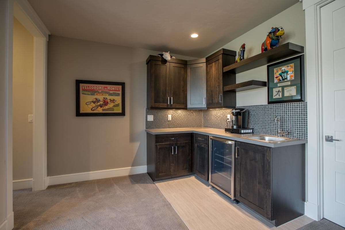 Plan 95036RW: Craftsman House Plan for a Sloping Lot - Image #78 - Craftsman, Northwest, Rustic