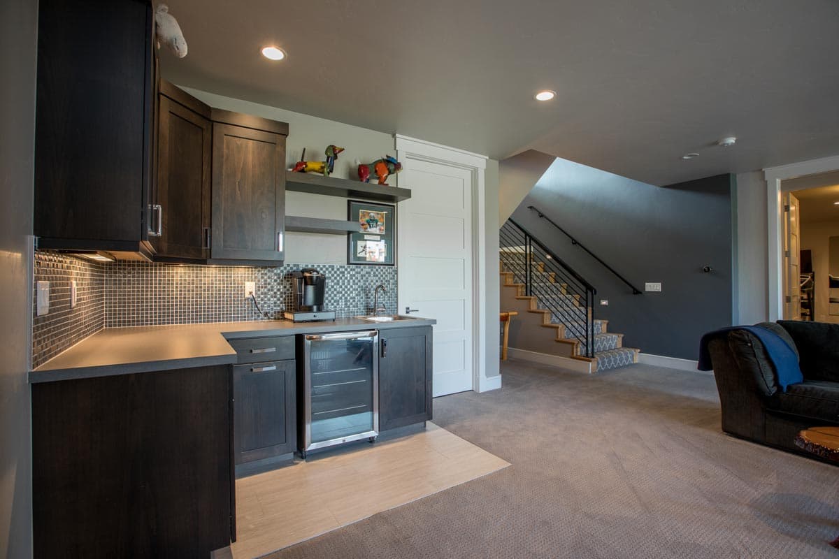 Plan 95036RW: Craftsman House Plan for a Sloping Lot - Image #79 - Craftsman, Northwest, Rustic