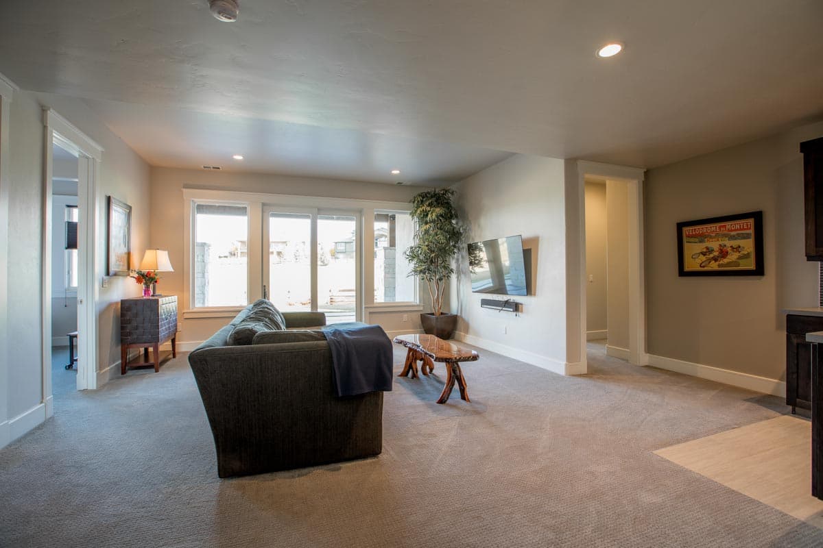 Plan 95036RW: Craftsman House Plan for a Sloping Lot - Image #80 - Craftsman, Northwest, Rustic