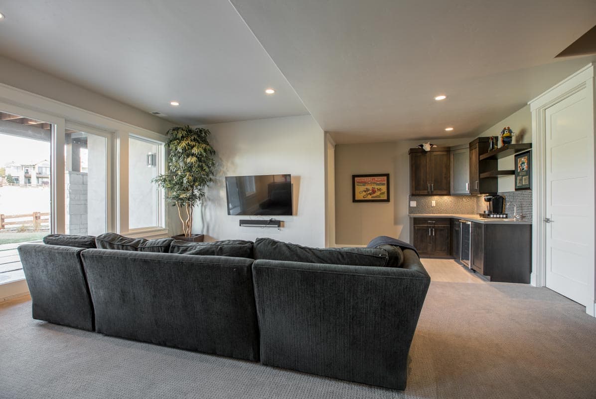 Plan 95036RW: Craftsman House Plan for a Sloping Lot - Image #81 - Craftsman, Northwest, Rustic