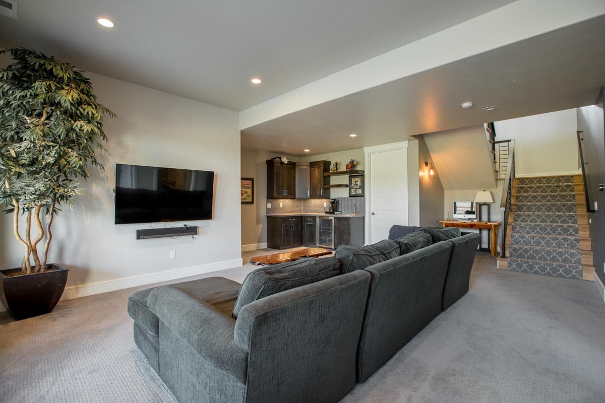 Plan 95036RW: Craftsman House Plan for a Sloping Lot - Image #82 - Craftsman, Northwest, Rustic