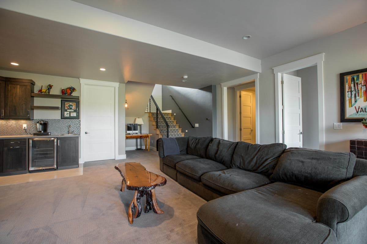 Plan 95036RW: Craftsman House Plan for a Sloping Lot - Image #83 - Craftsman, Northwest, Rustic