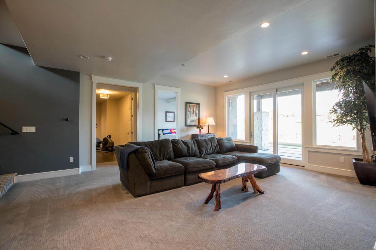 Plan 95036RW: Craftsman House Plan for a Sloping Lot - Image #84 - Craftsman, Northwest, Rustic