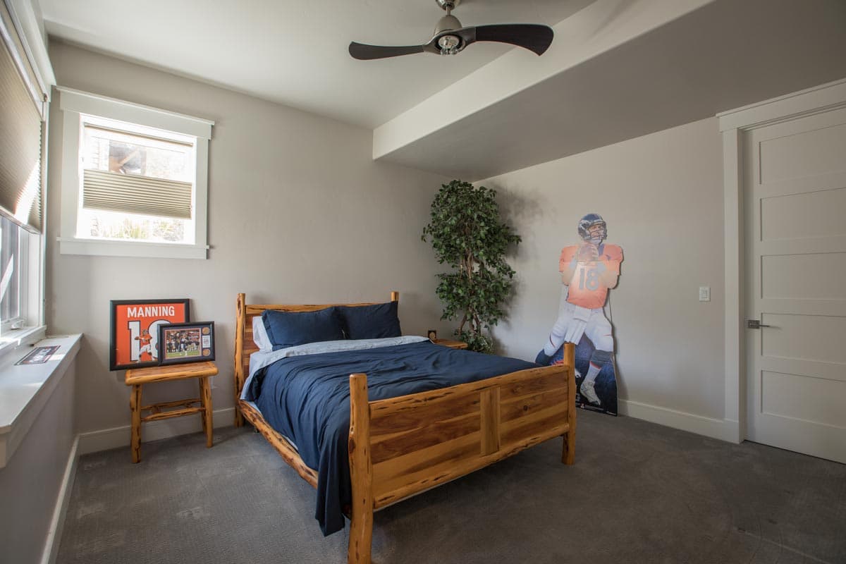 Plan 95036RW: Craftsman House Plan for a Sloping Lot - Image #85 - Craftsman, Northwest, Rustic