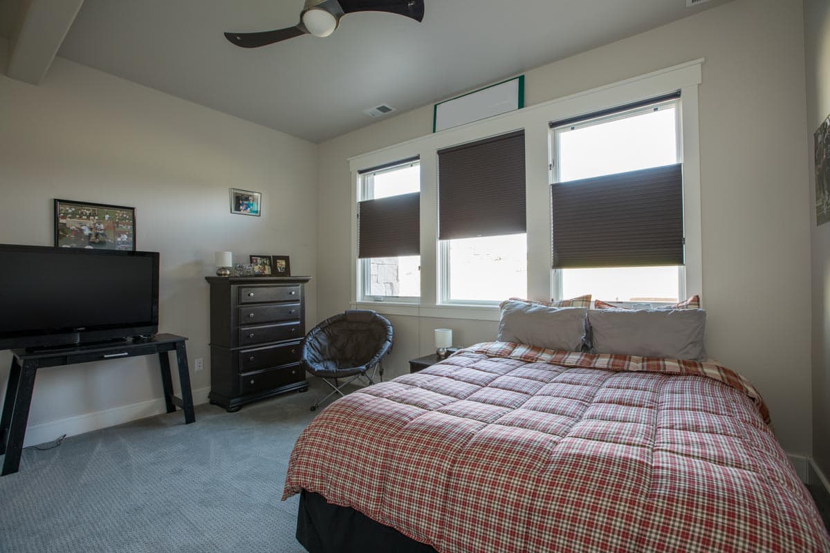 Plan 95036RW: Craftsman House Plan for a Sloping Lot - Image #88 - Craftsman, Northwest, Rustic