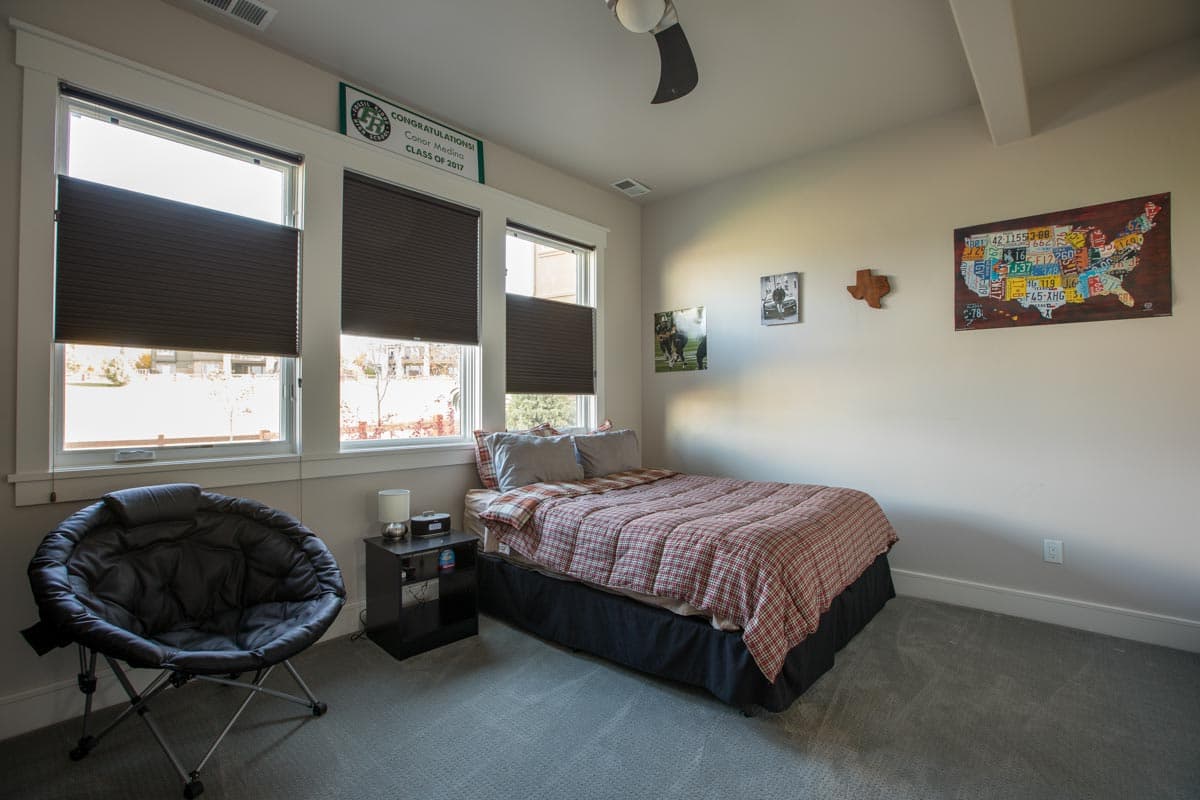 Plan 95036RW: Craftsman House Plan for a Sloping Lot - Image #87 - Craftsman, Northwest, Rustic