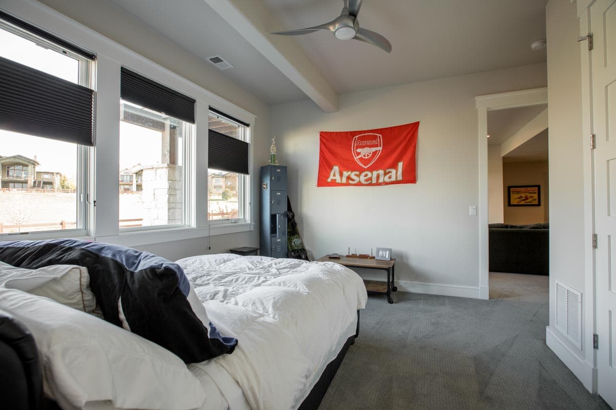 Plan 95036RW: Craftsman House Plan for a Sloping Lot - Image #90 - Craftsman, Northwest, Rustic