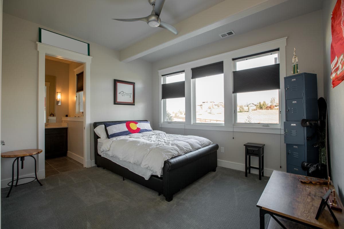 Plan 95036RW: Craftsman House Plan for a Sloping Lot - Image #89 - Craftsman, Northwest, Rustic