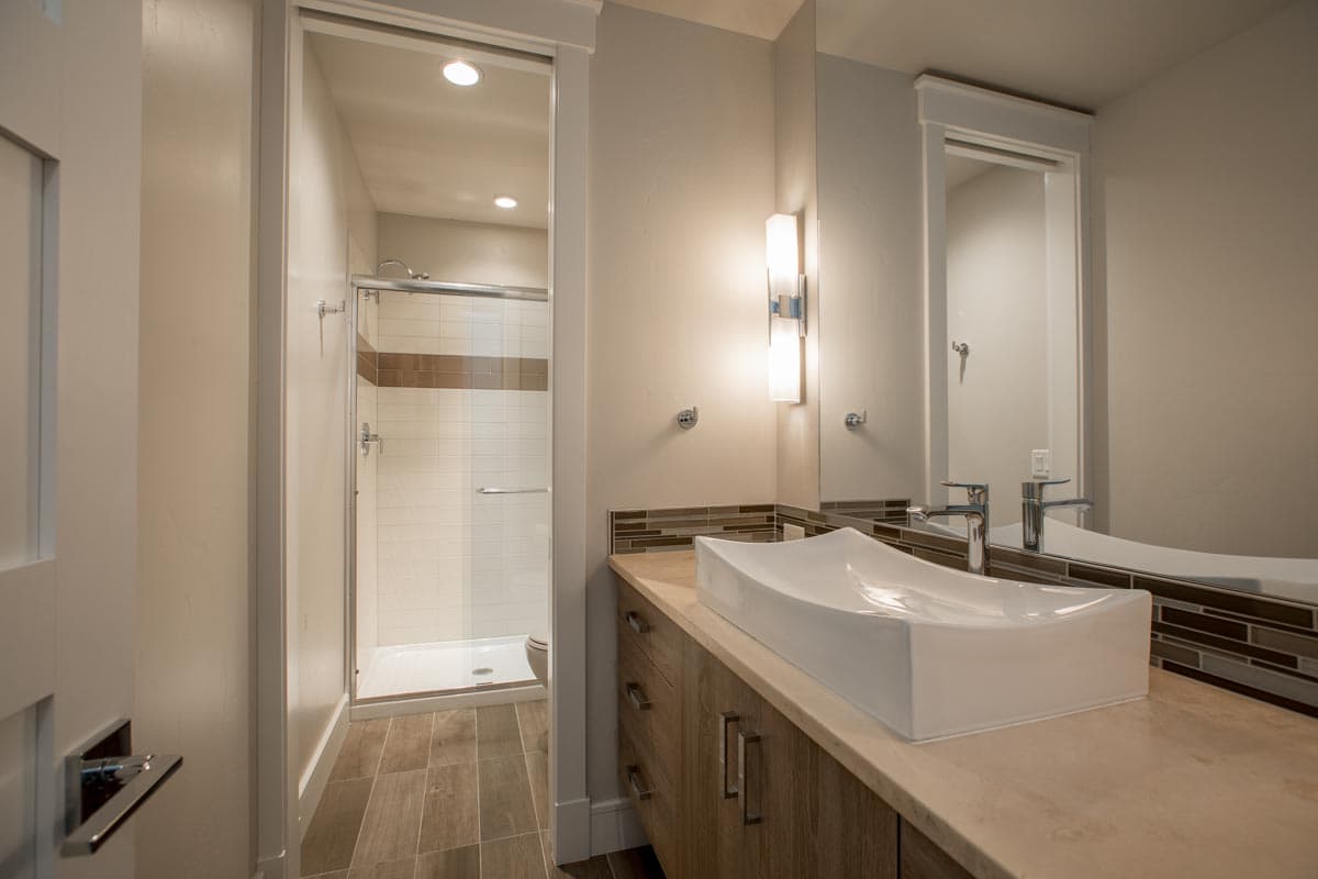 Plan 95036RW: Craftsman House Plan for a Sloping Lot - Image #92 - Craftsman, Northwest, Rustic