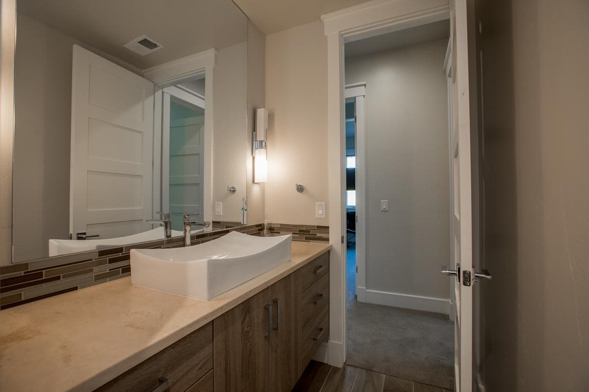 Plan 95036RW: Craftsman House Plan for a Sloping Lot - Image #93 - Craftsman, Northwest, Rustic