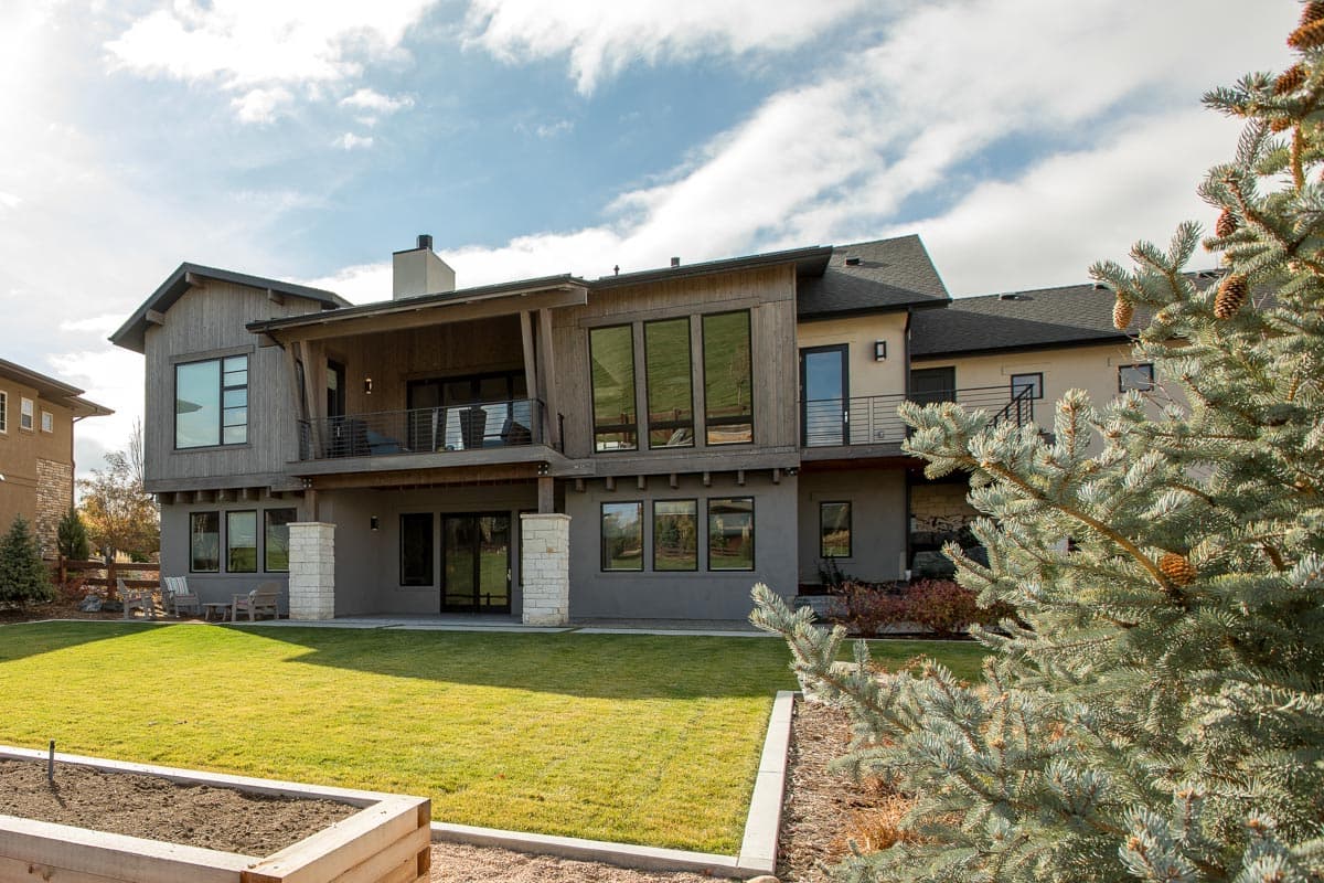 Plan 95036RW: Craftsman House Plan for a Sloping Lot - Image #18 - Craftsman, Northwest, Rustic